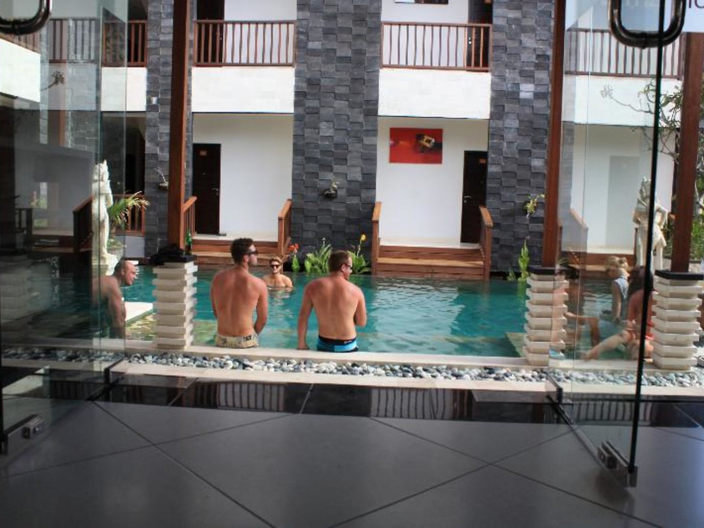 Mamo Hotel Uluwatu