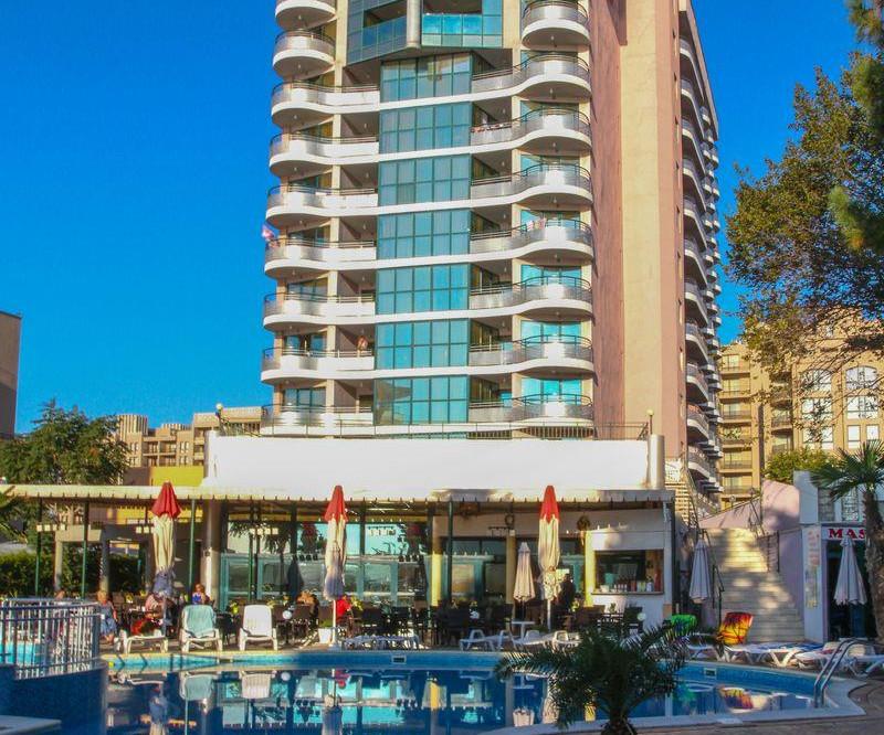 Grand Sunny Beach