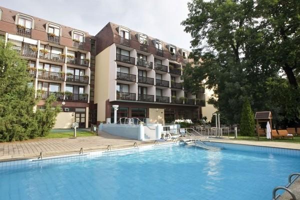 Sárvár / Thermal Sarvar Ensana Health Spa Hotel****