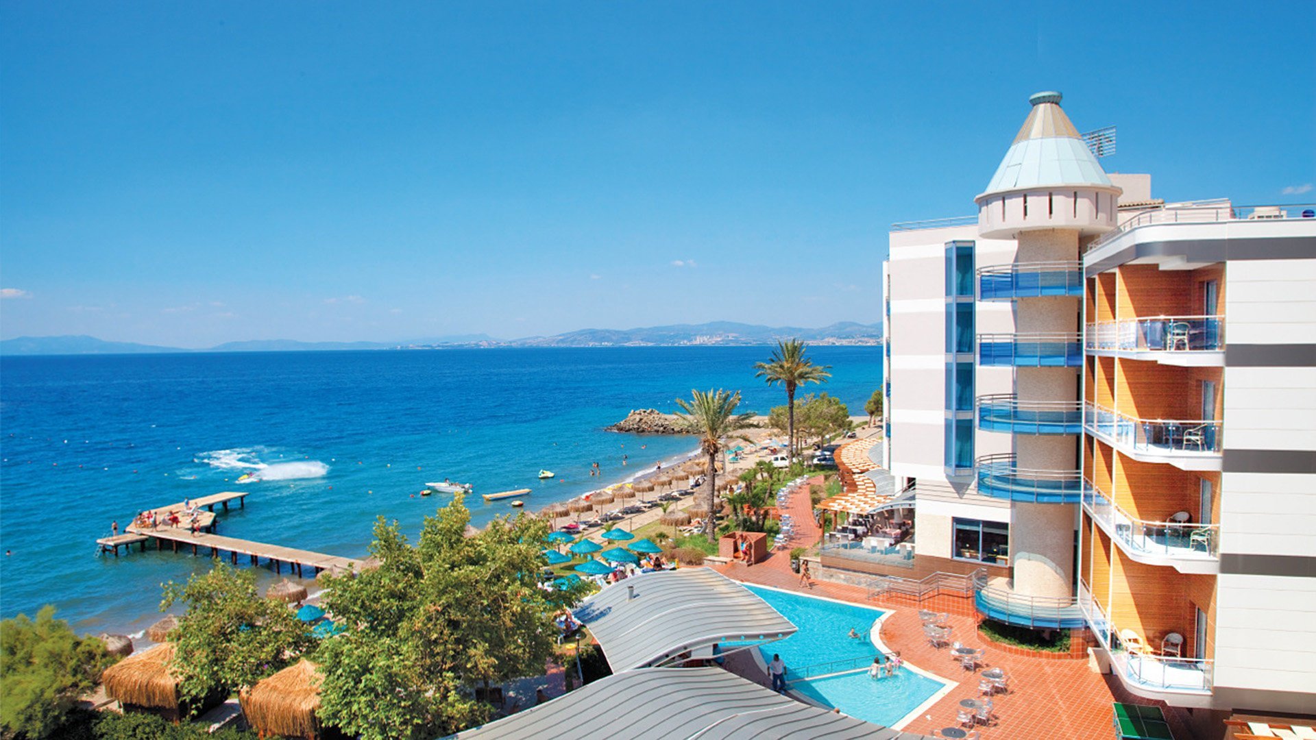 Faustina Hotel Kusadasi