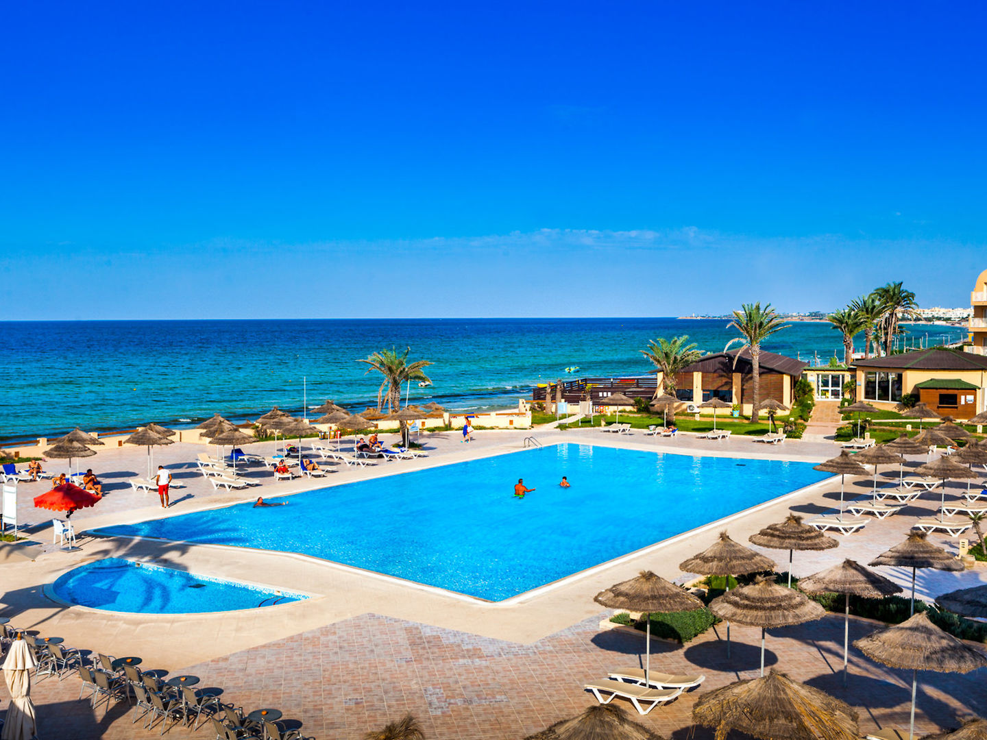 Skanes Family Resort