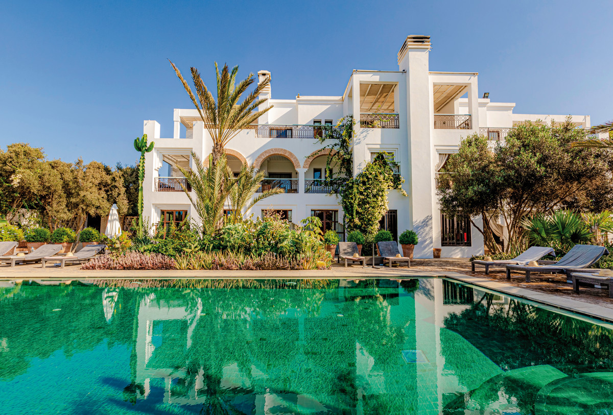 Riad Villa Blanche 