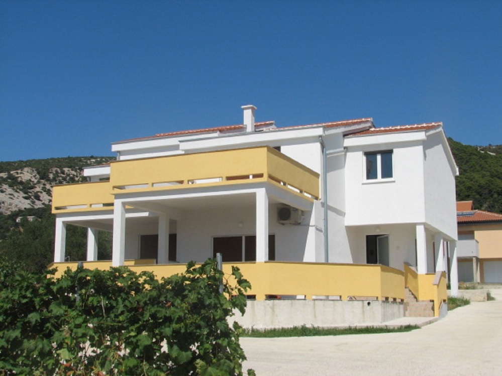 Apartmány Triki