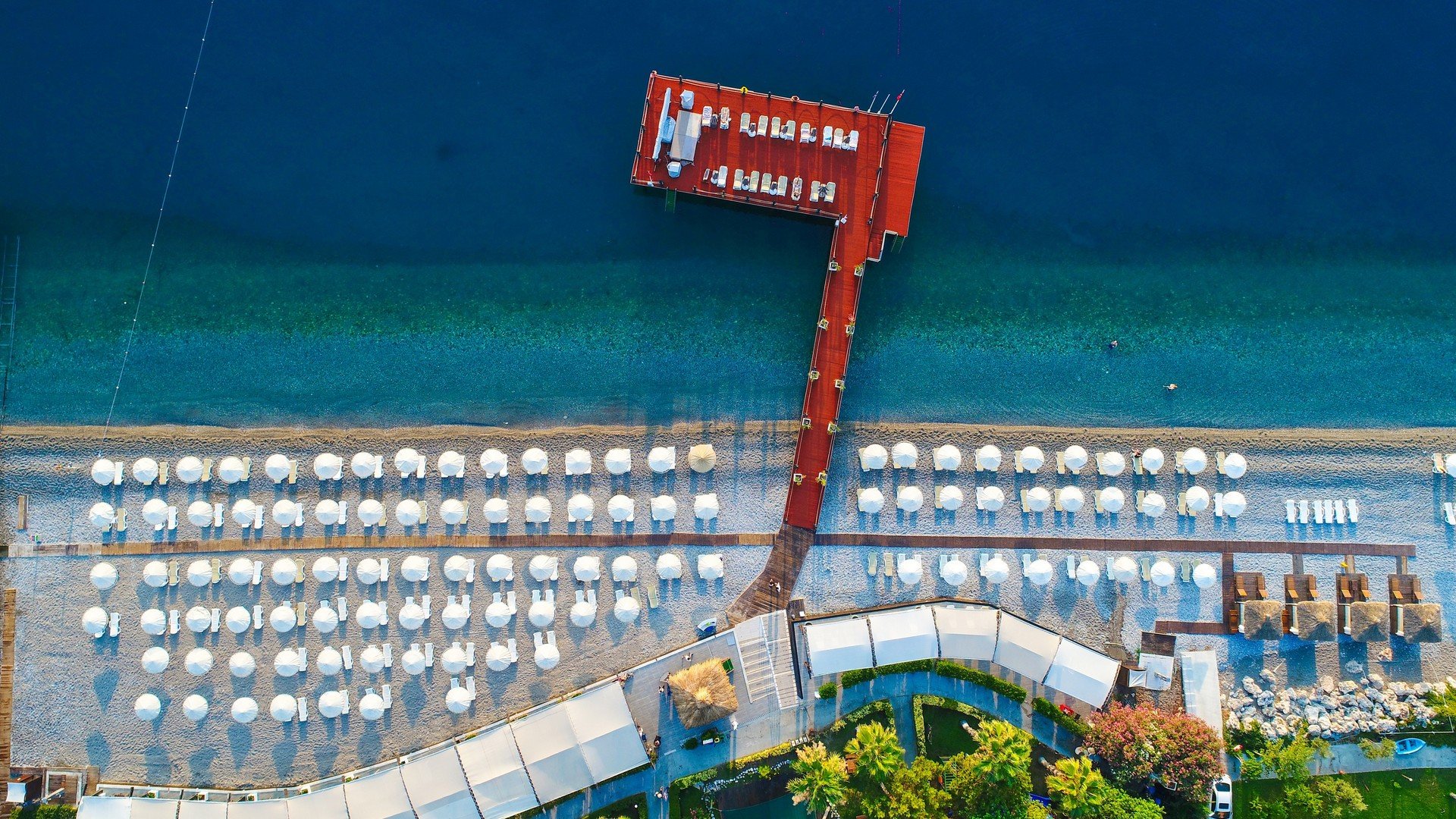 Hotel Seven Seas Gravel Select