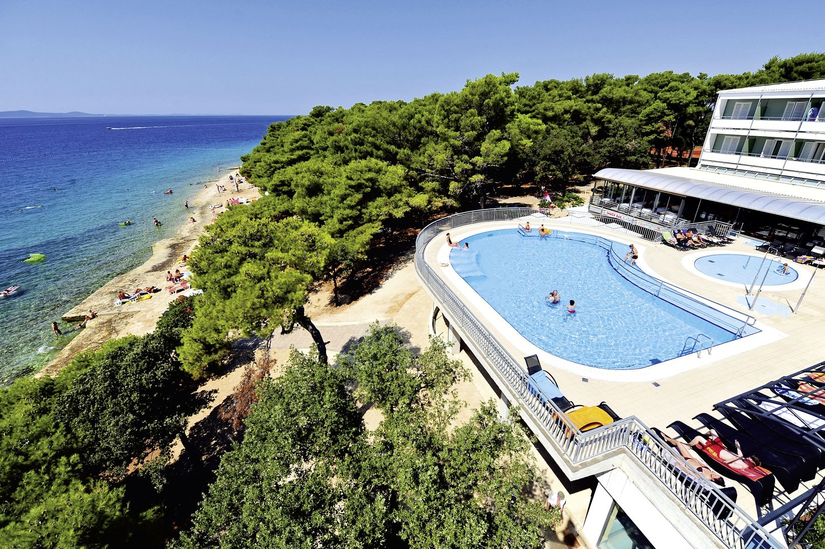 Hotel Pinija