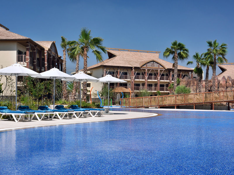Lapita, Dubai Parks and Resorts, Autograph Collection