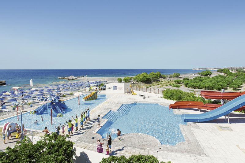 Sunshine Crete Beach