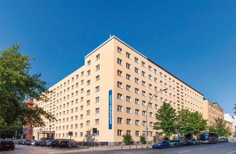 A&O Berlin Mitte 
