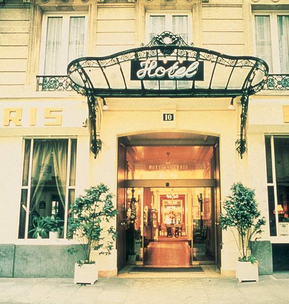 Hotel Peyris Opera 