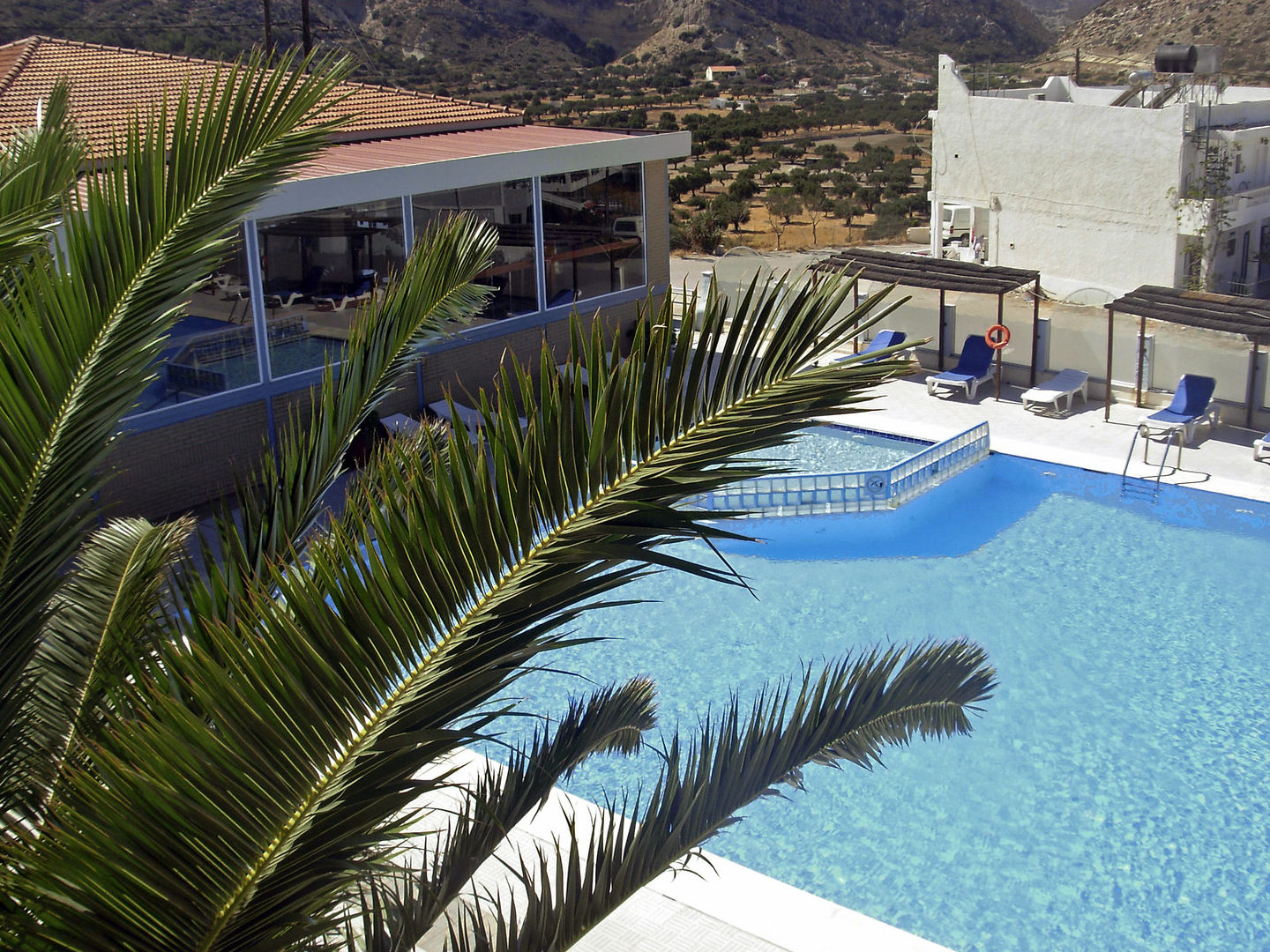 Hotel Seven Stars 