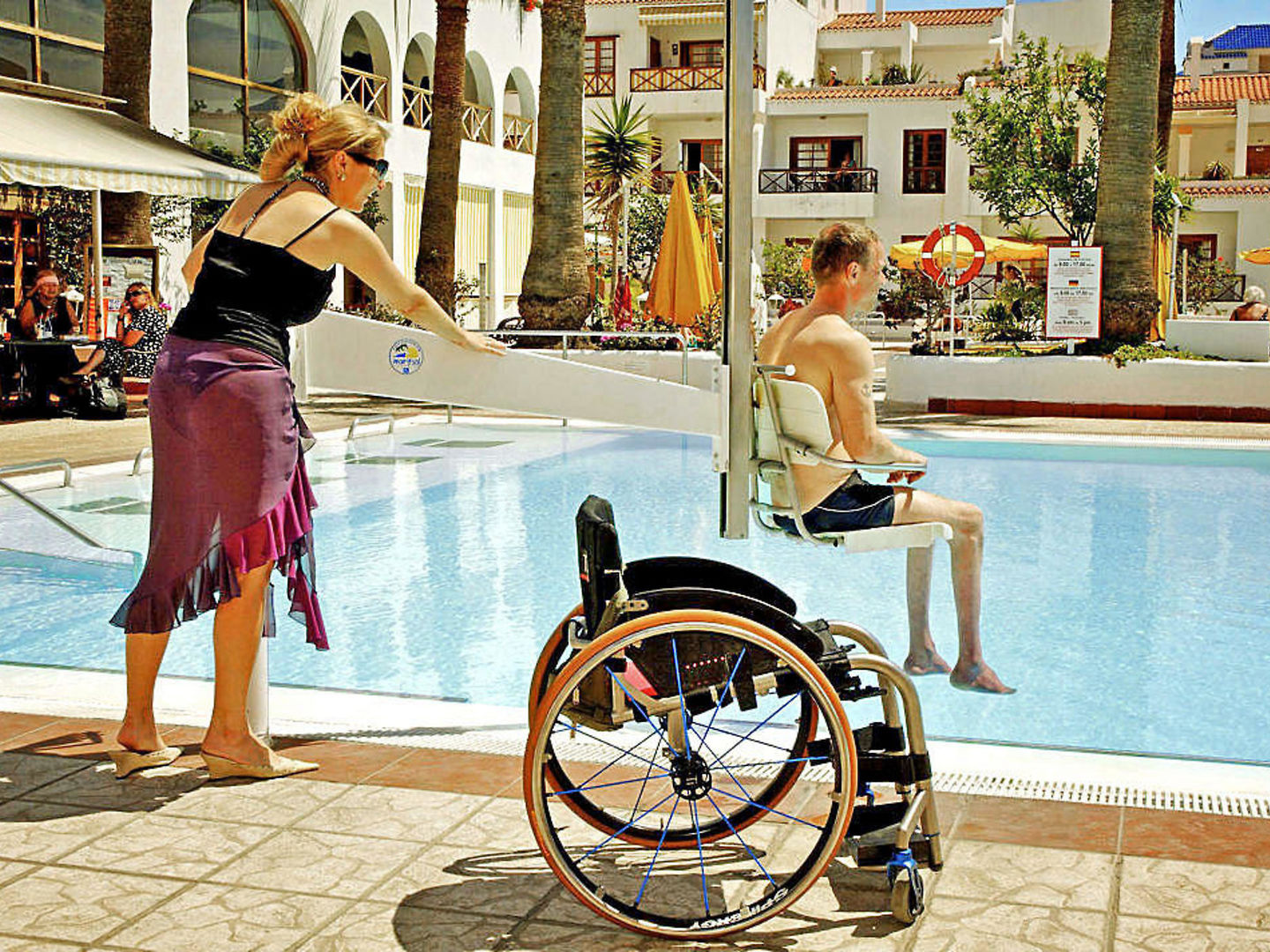 Mar y Sol Spa & Sport Hotel