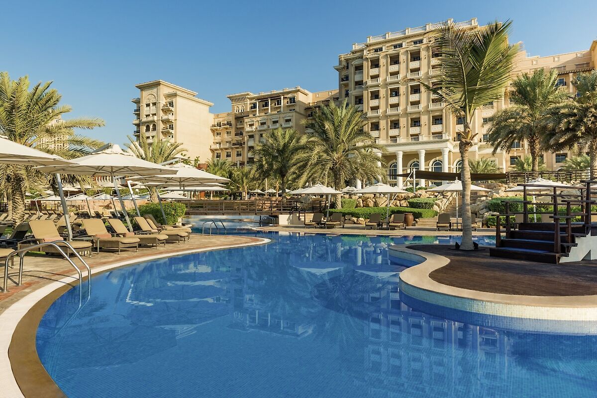 The Westin Dubai Mina Seyahi Beach Resort & Marina