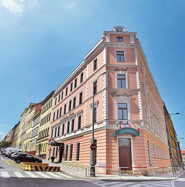 Carlton Prague 
