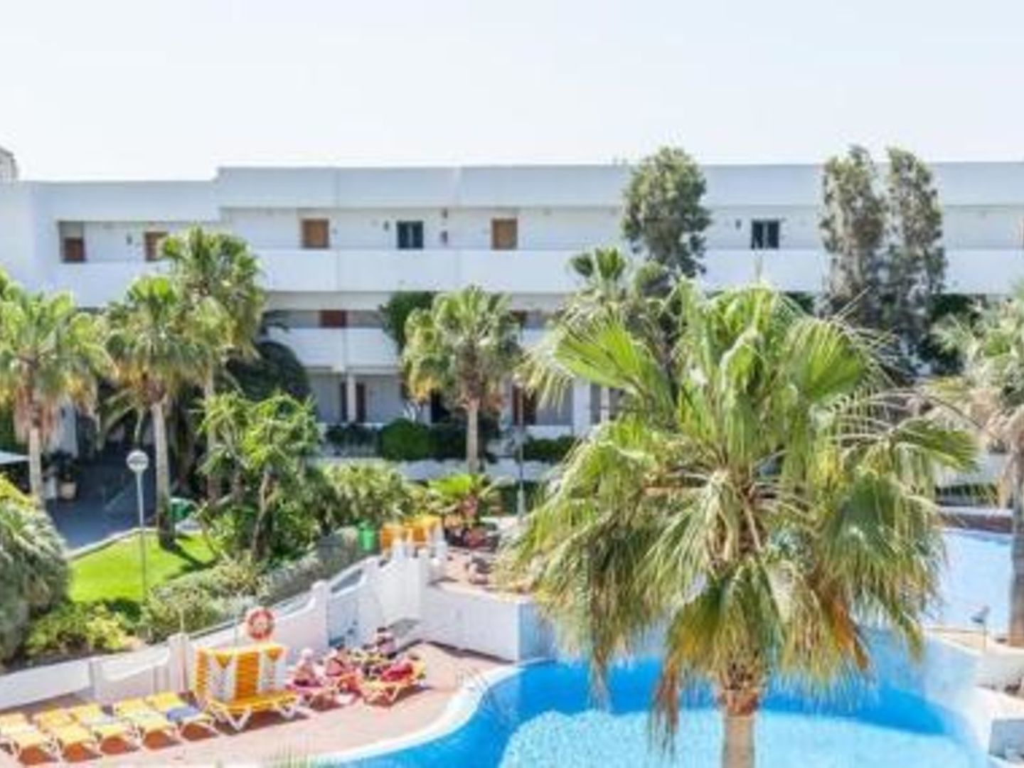 Blue Sea Club Martha's Resort