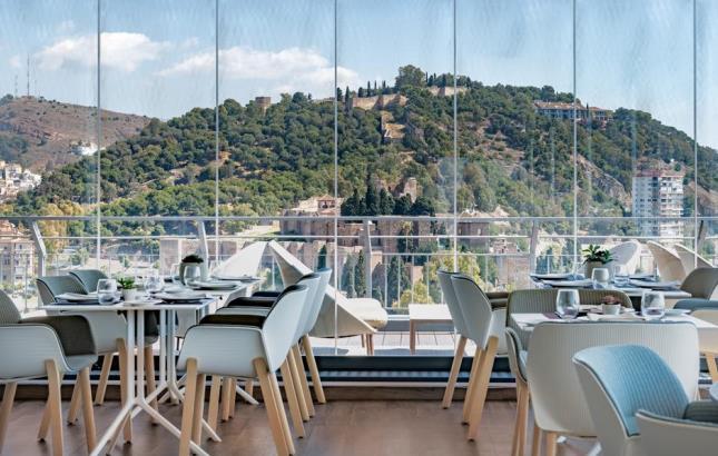 Ac Hotel Malaga Palacio