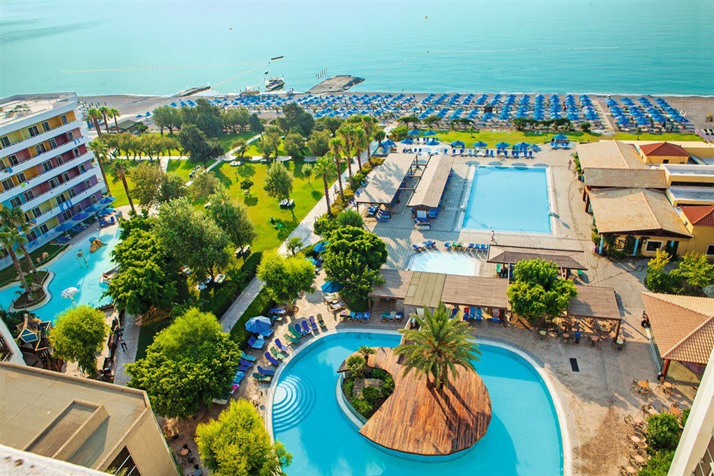 Esperides Beach Family Resort