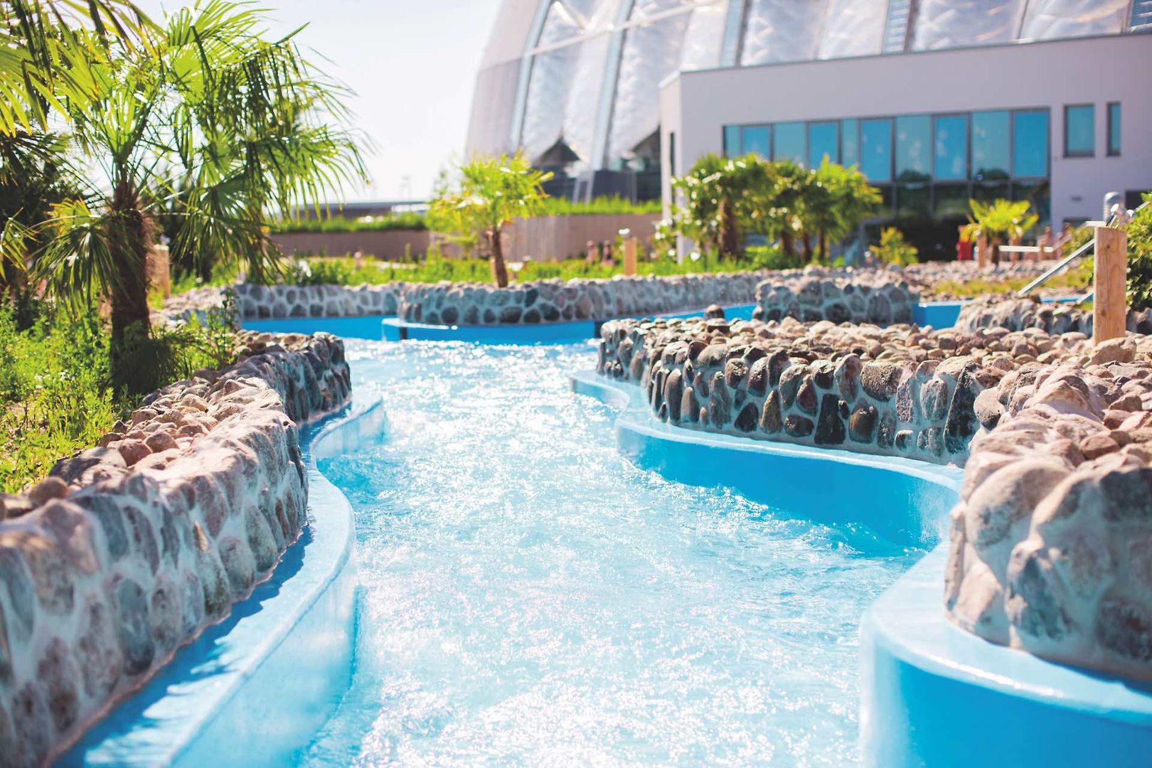 Tropical Islands