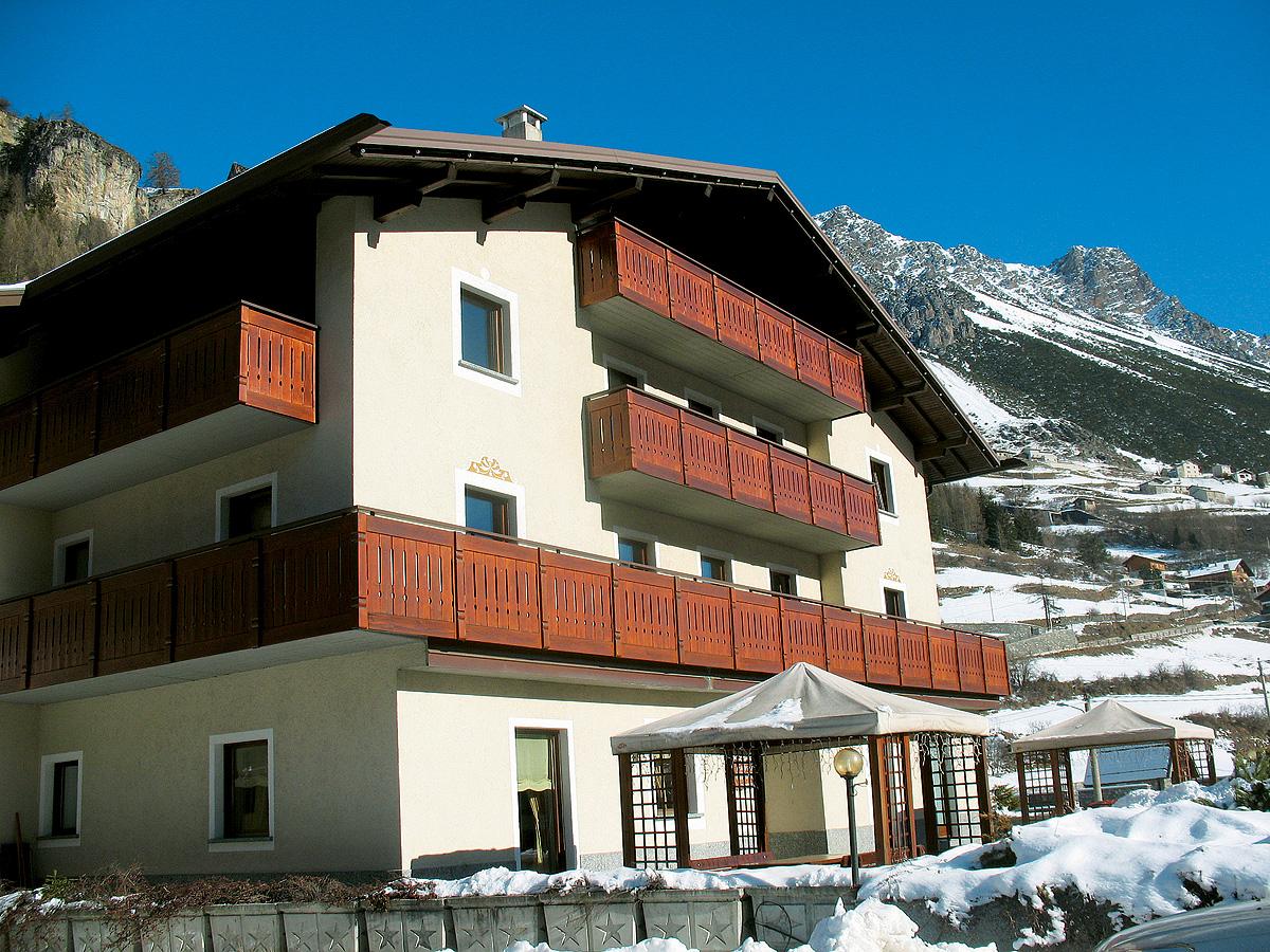 Apartmány Casa Martinelli