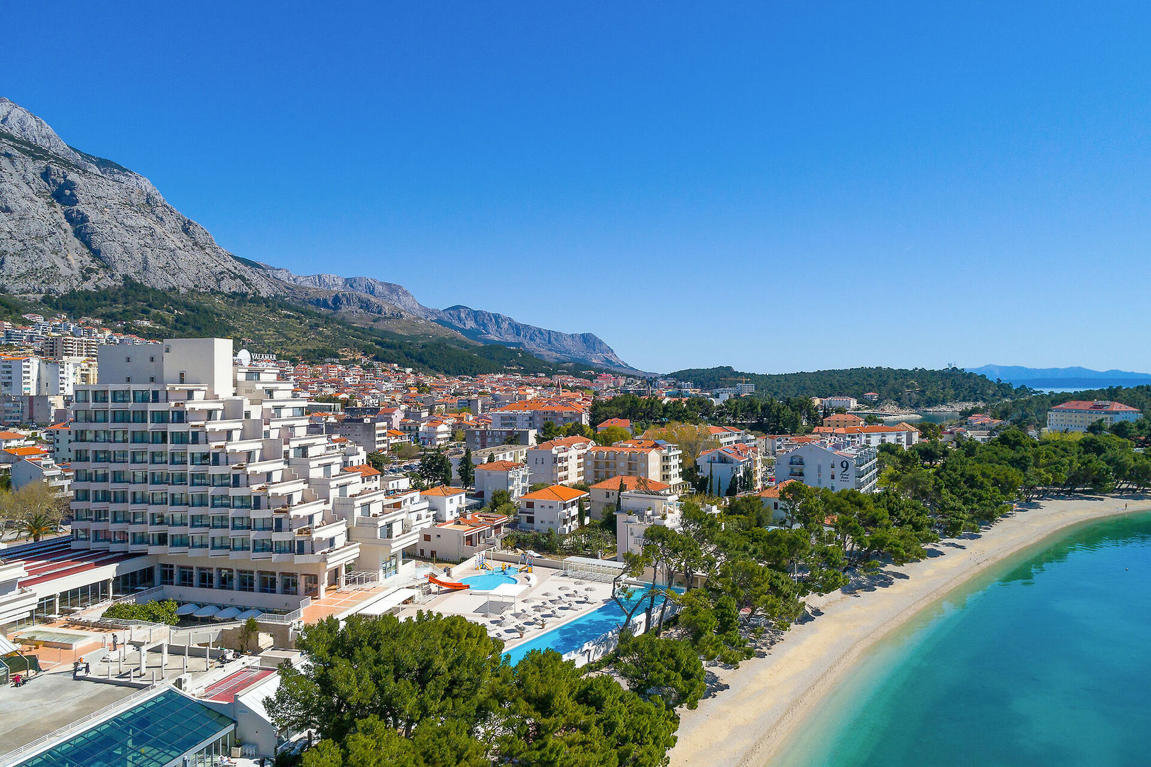 Valamar Meteor Hotel 