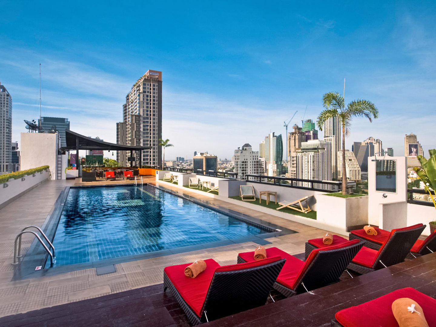 Furama Silom Bangkok