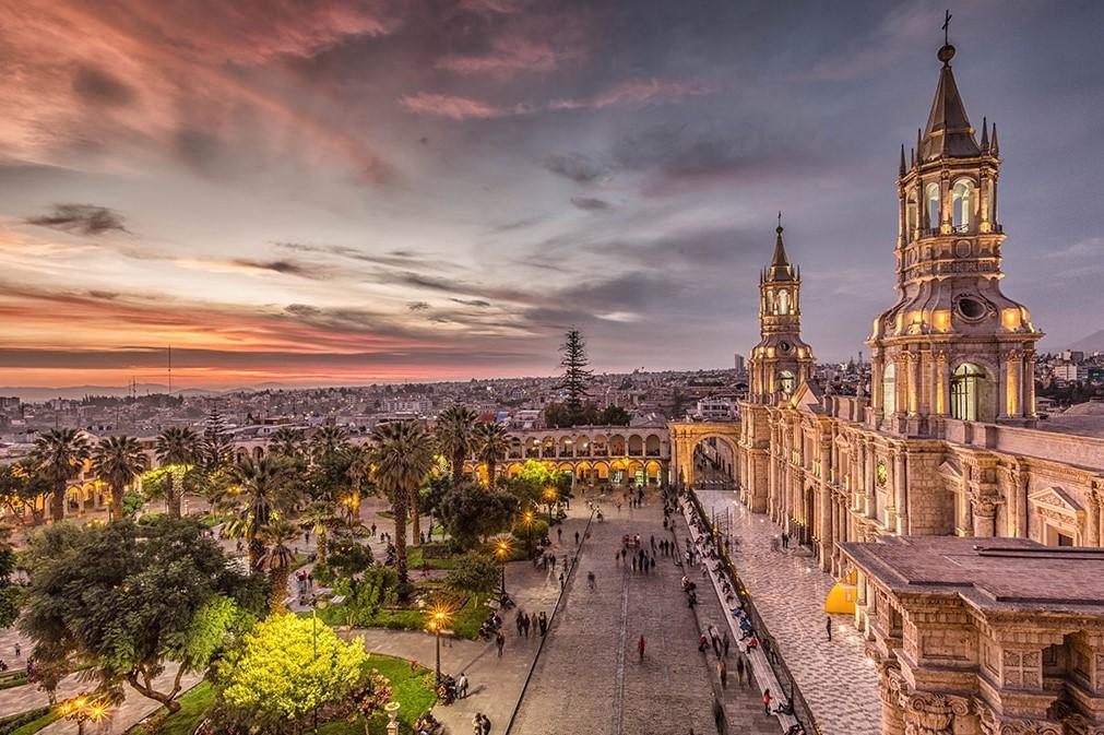 Peru - za tajemstvím Inků