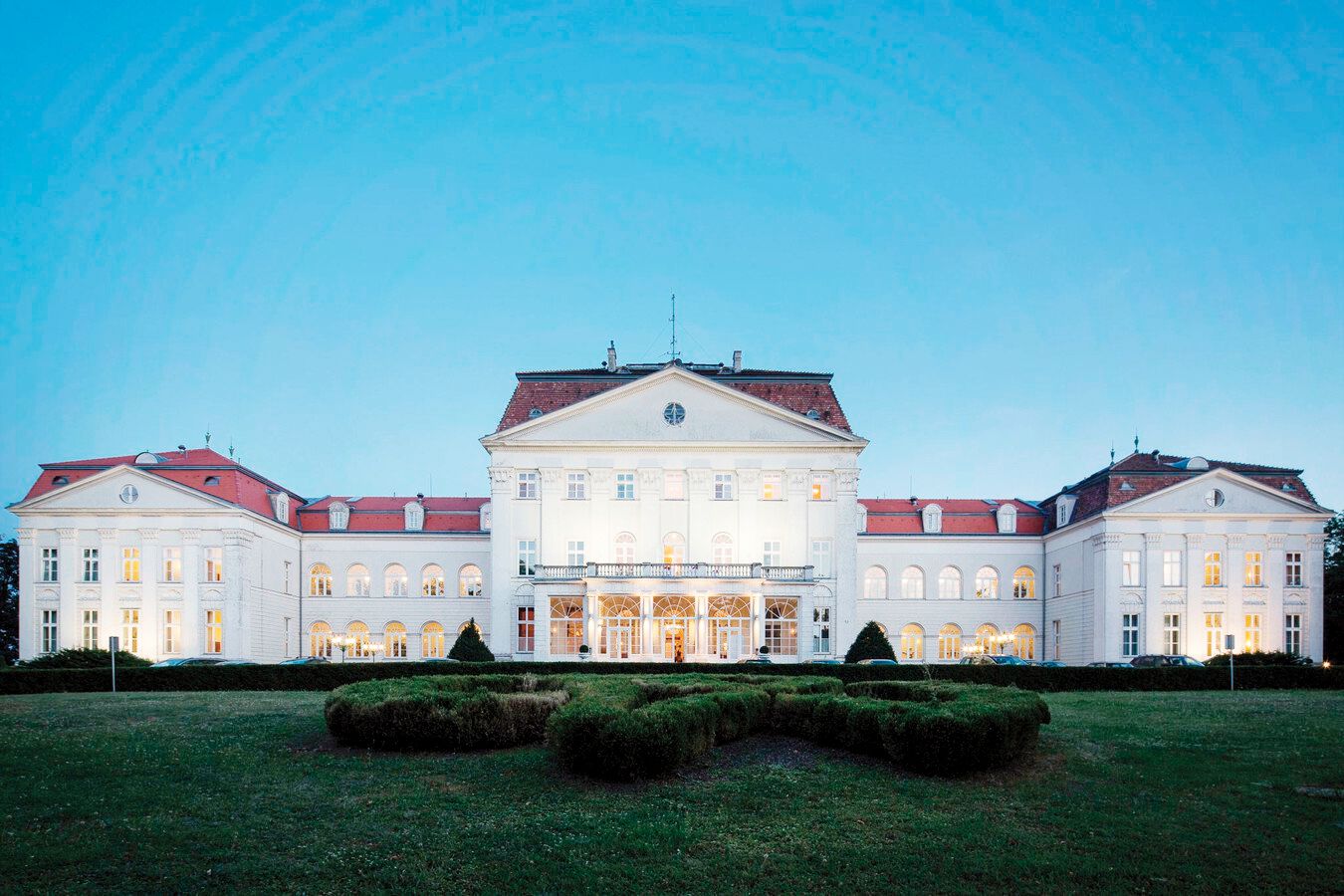 Austria Trend Hotel Schloss Wilhelminenberg 