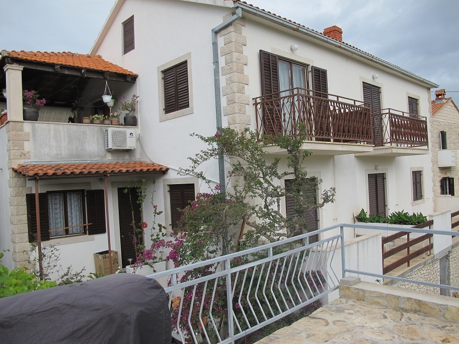 Apartmány Santana