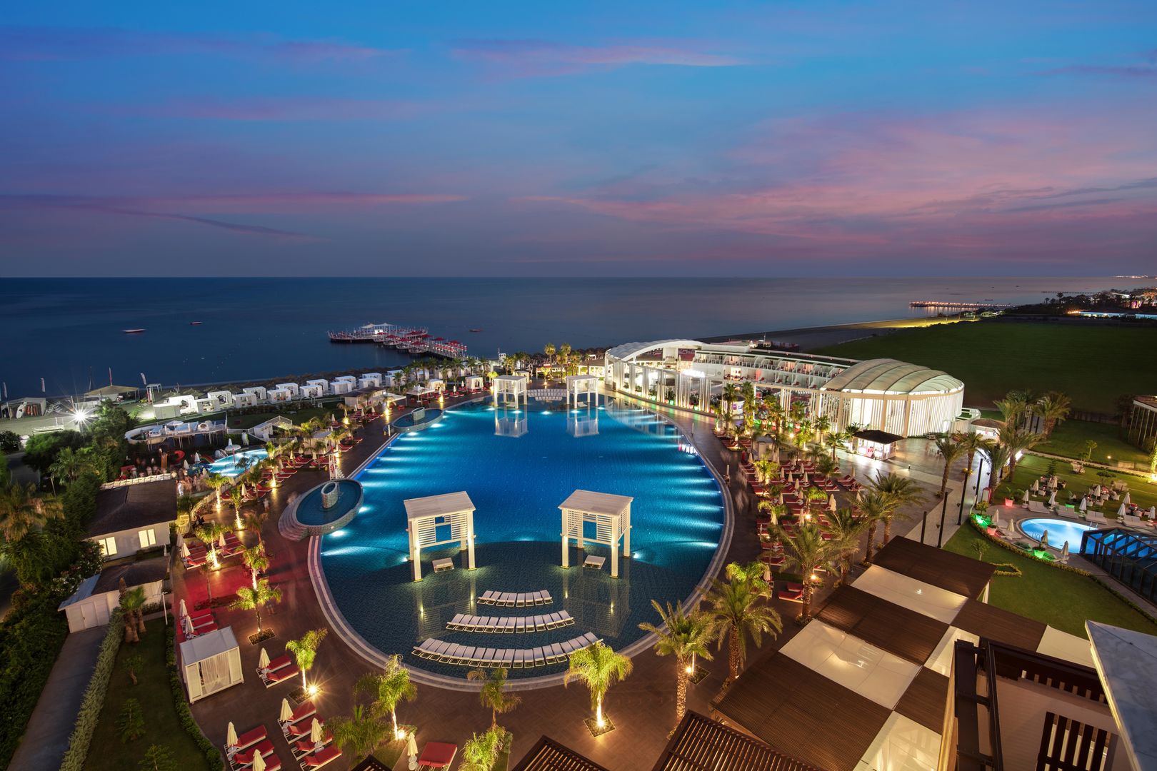 Selectum Luxury Resort Belek