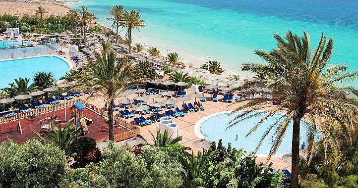 SBH Hotel Club Paraiso Playa