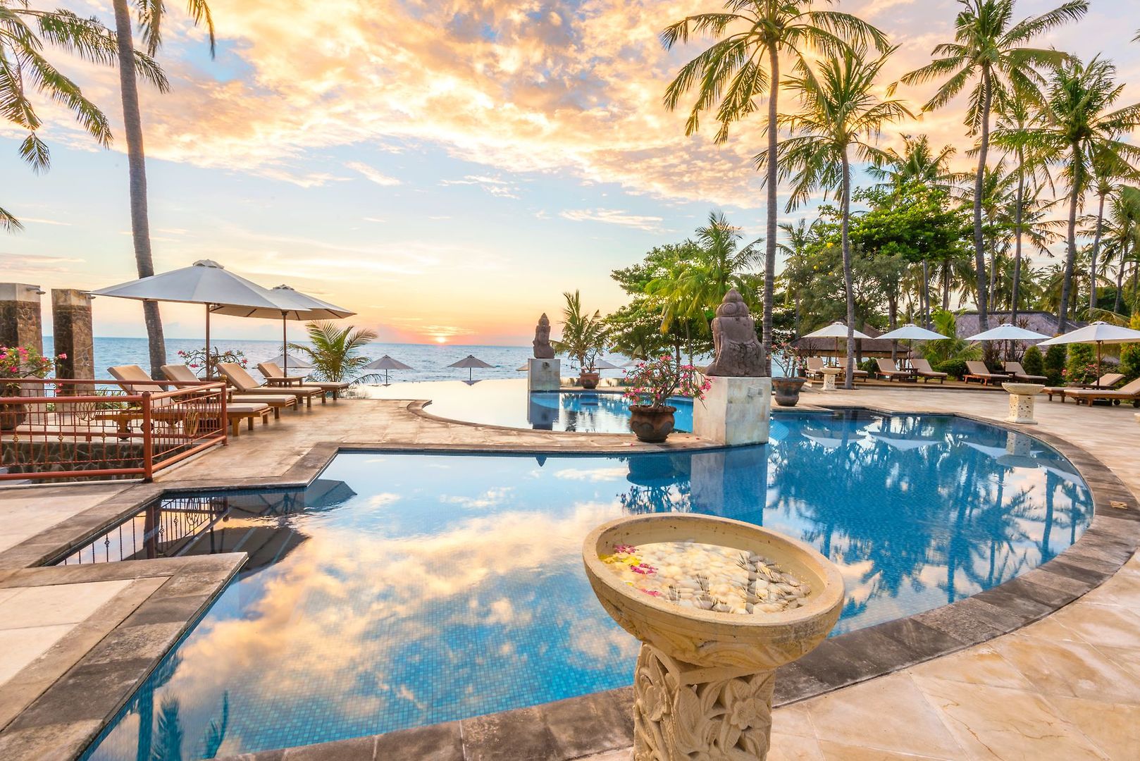 Siddhartha Ocean Front Resort & Spa