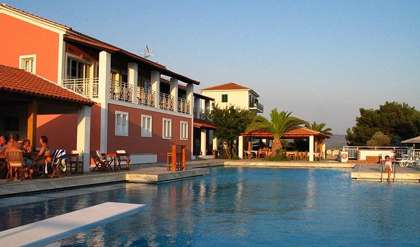 Hotel Mykali Bay