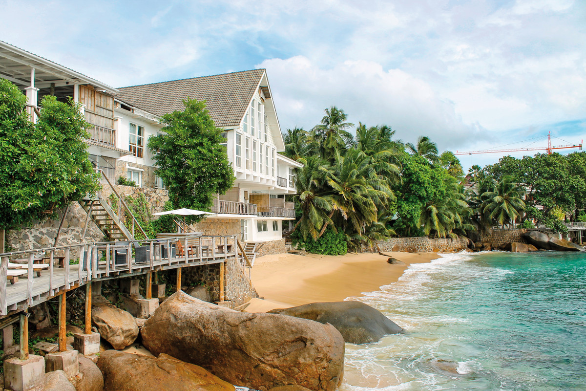 Bliss Mahe Seychelles