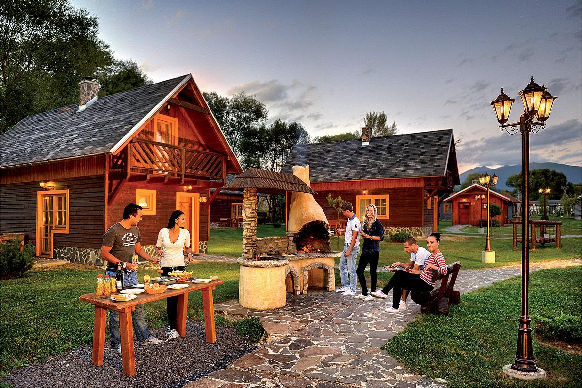 Holiday Village & Aquapark Tatralandia
