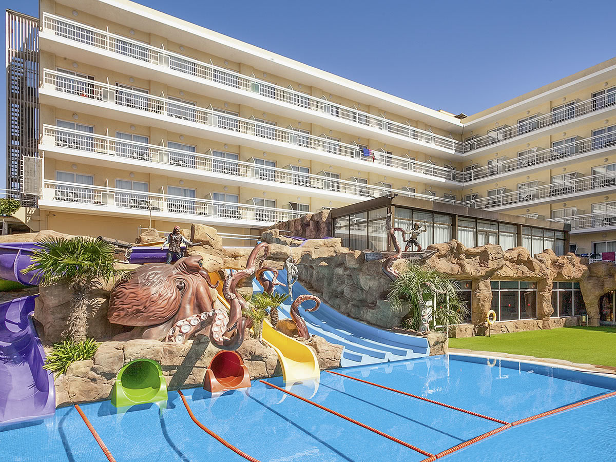 Evenia Olympic Suites