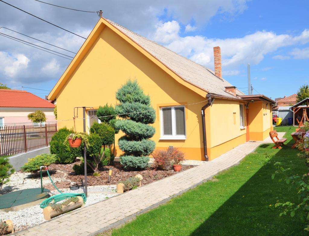 Apartmán Veľký Meder