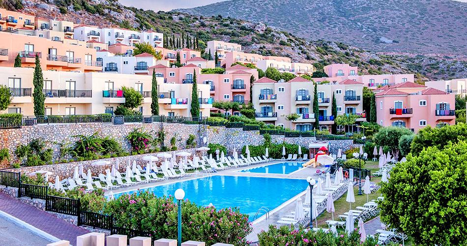 Mareblue Village