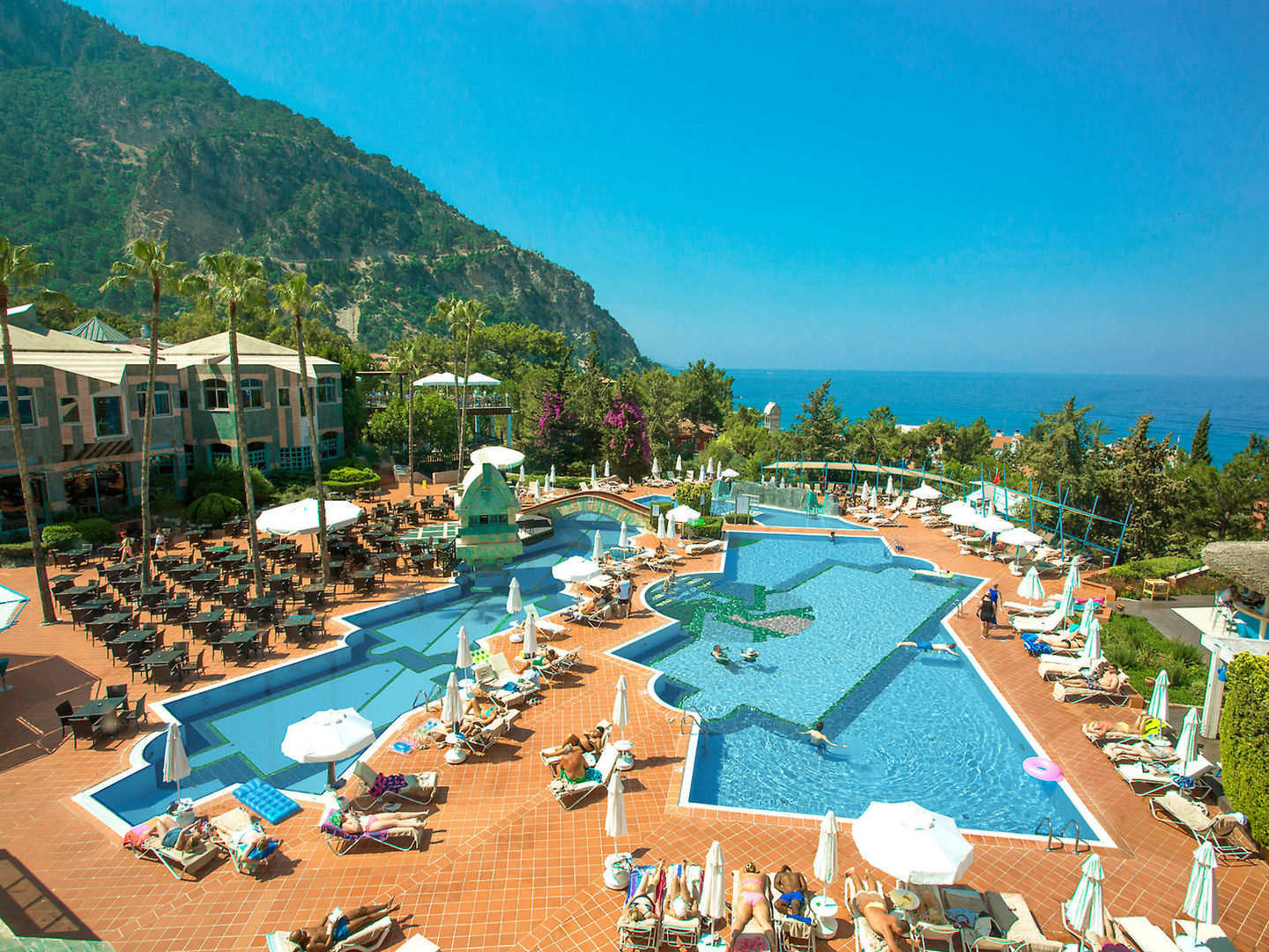 Liberty Hotels Lykia - 