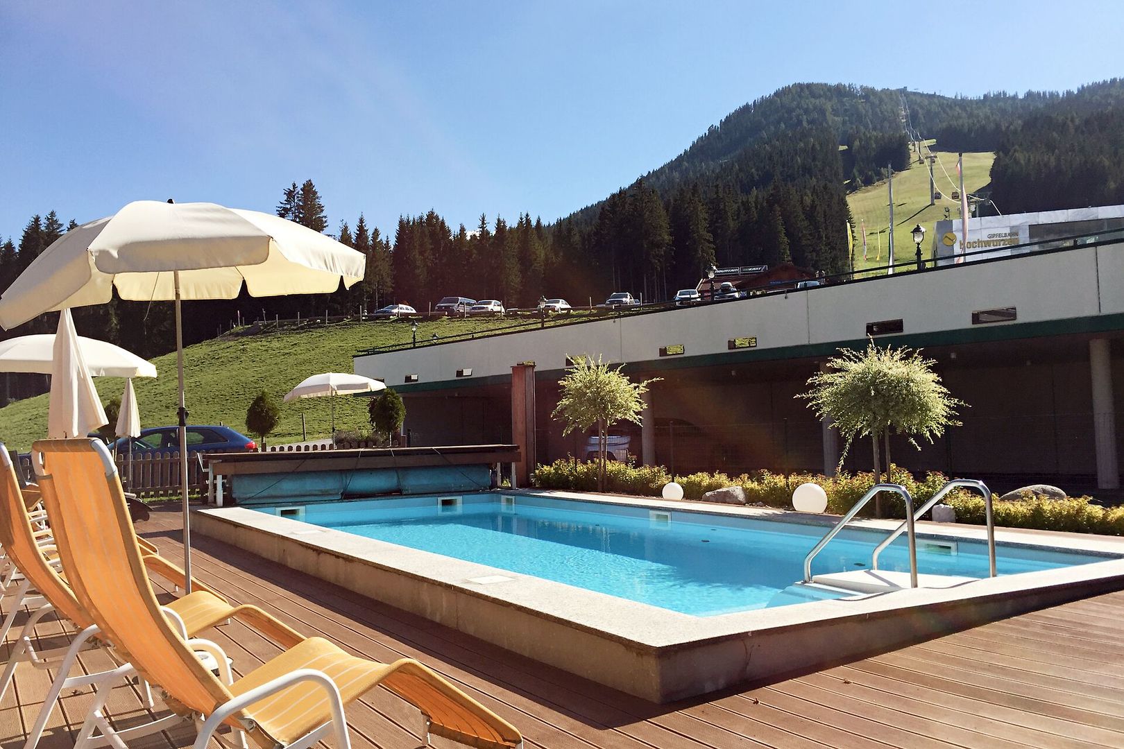 Hotel Waldfrieden