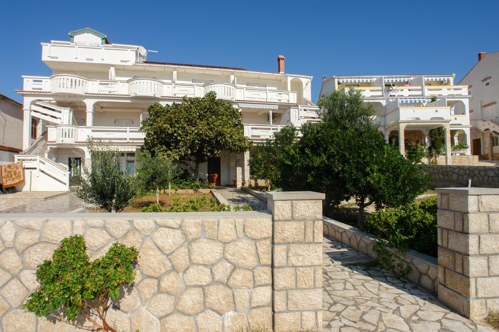 Apartmány Alemka