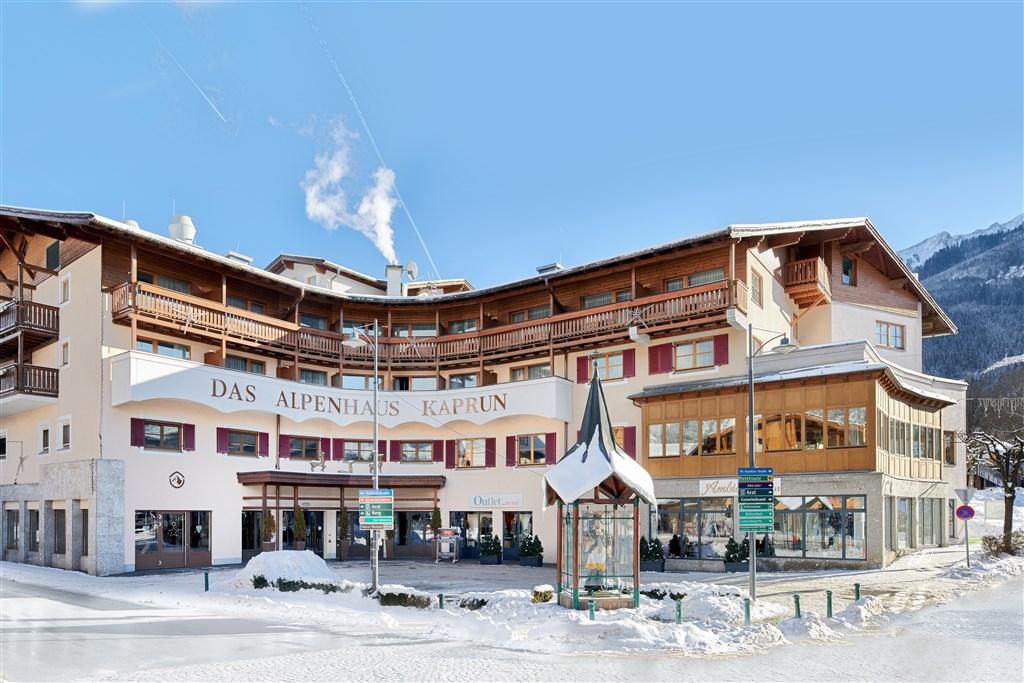 Das Alpenhaus Kaprun