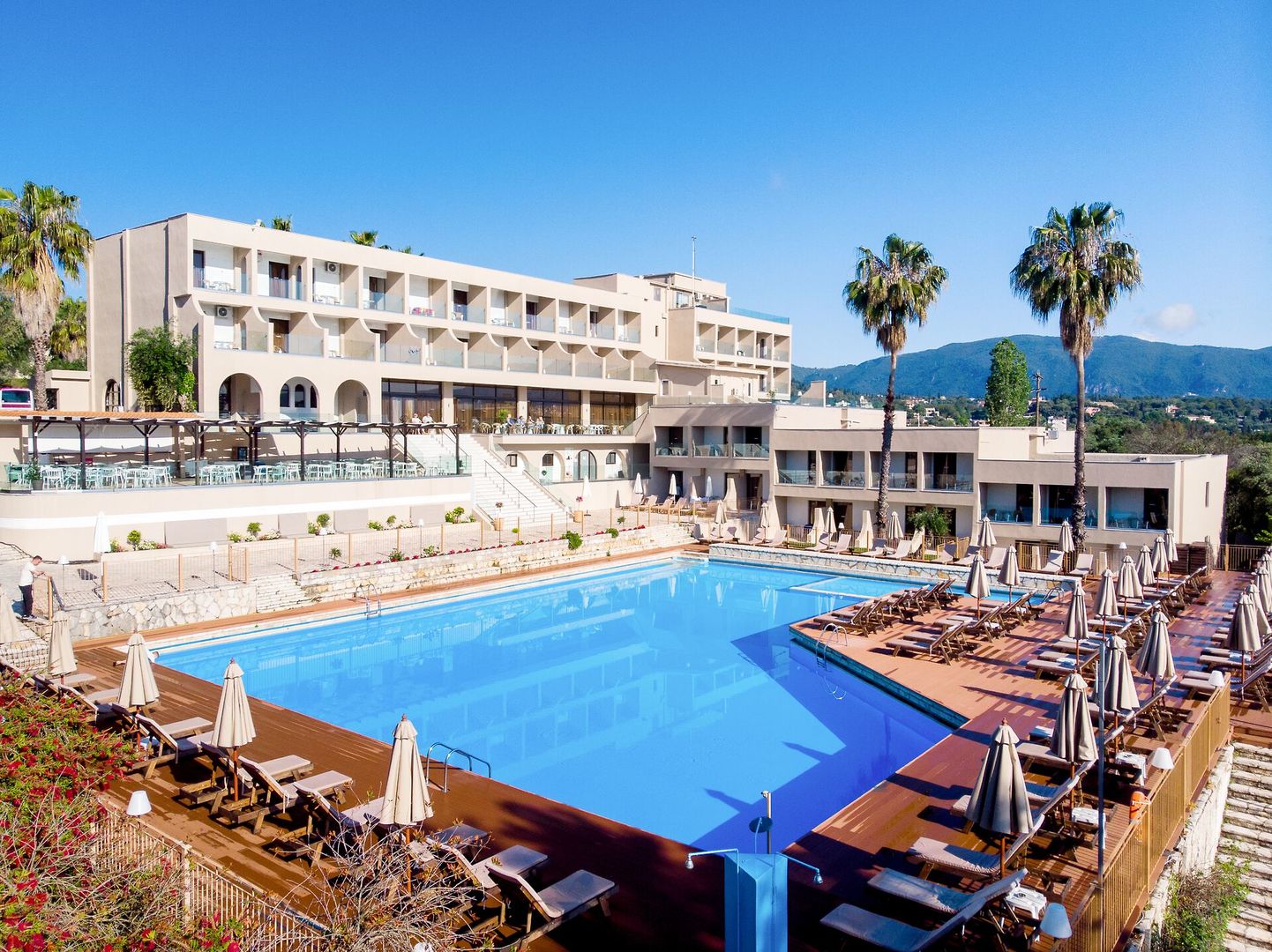 Magna Grecia Hotel