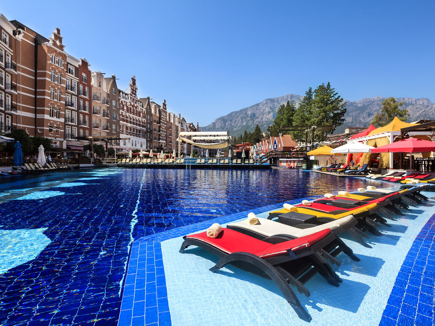 Hotel Orange County Resort