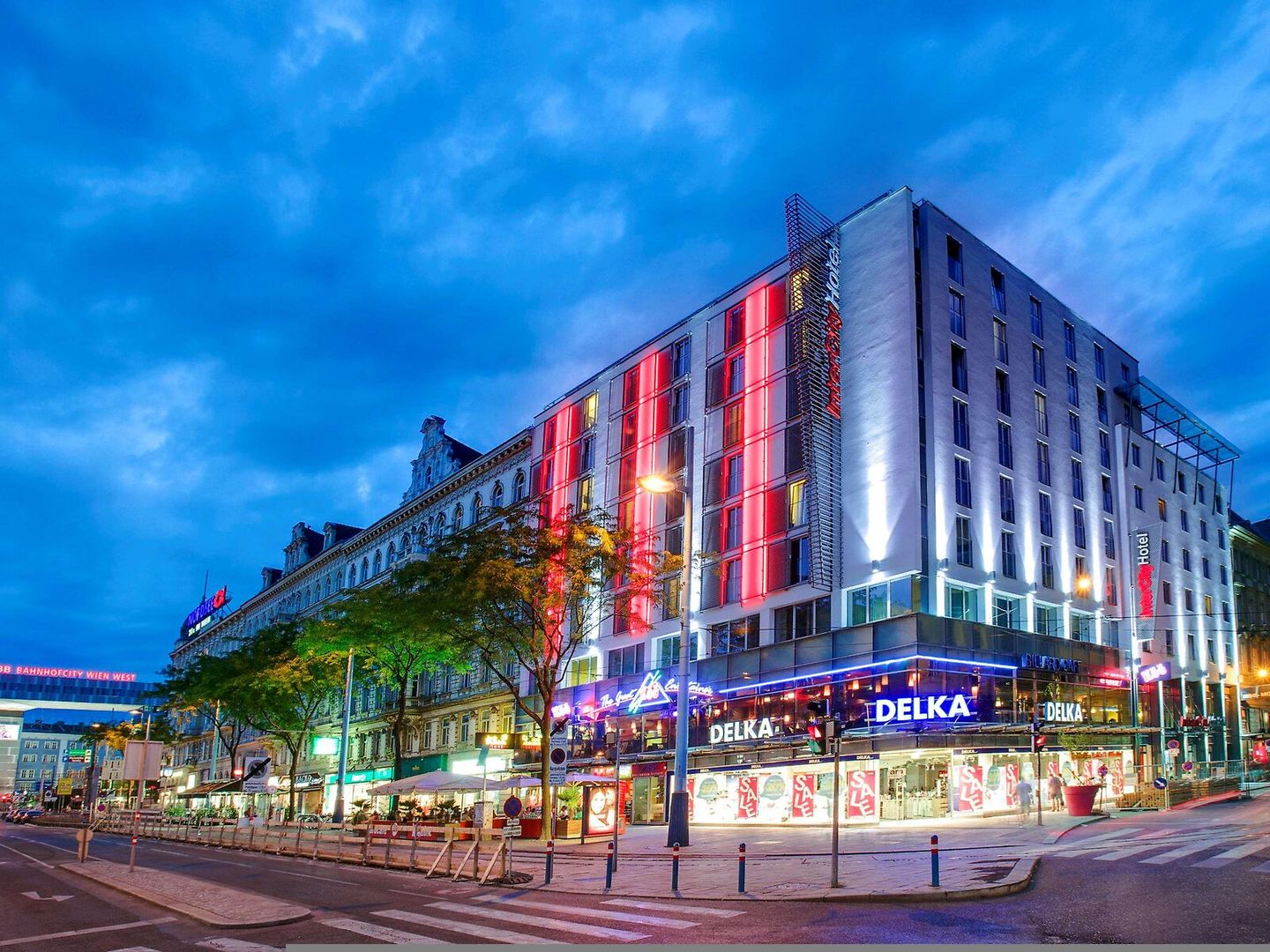 IntercityHotel Wien