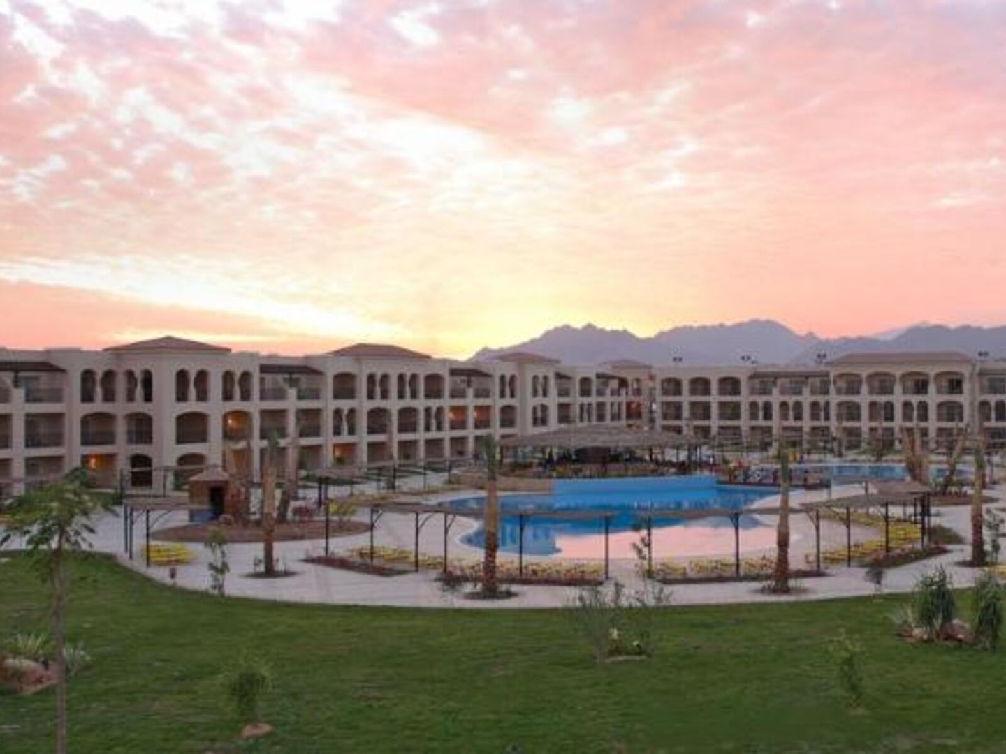 Jaz Mirabel Resort