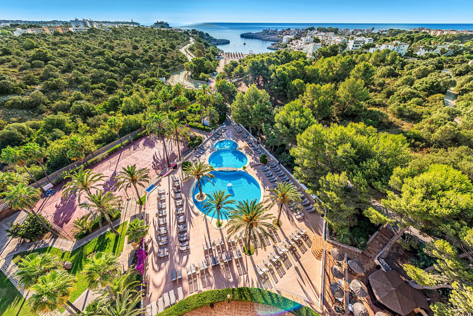 Club Cala Marsal 