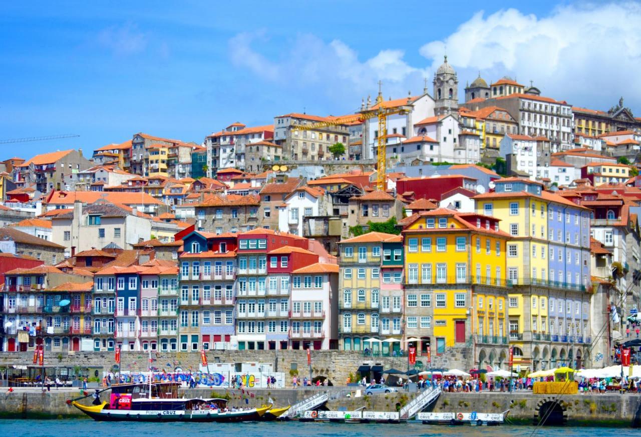 Velký Okruh Portugalskem - Letecky