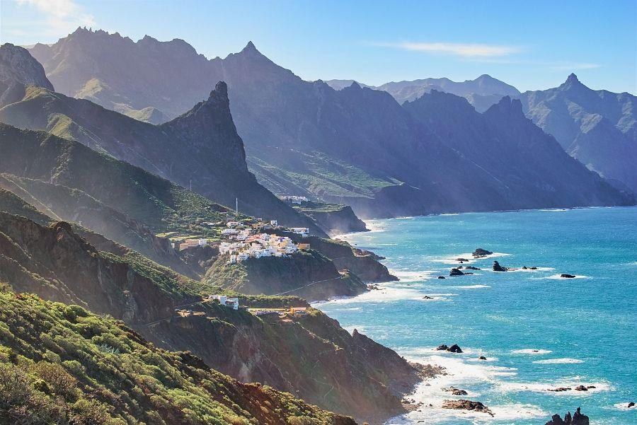 To nejlepší z Tenerife + La Gomera (letecky z Prahy)