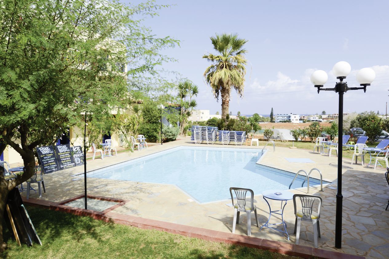 Milos Apartments