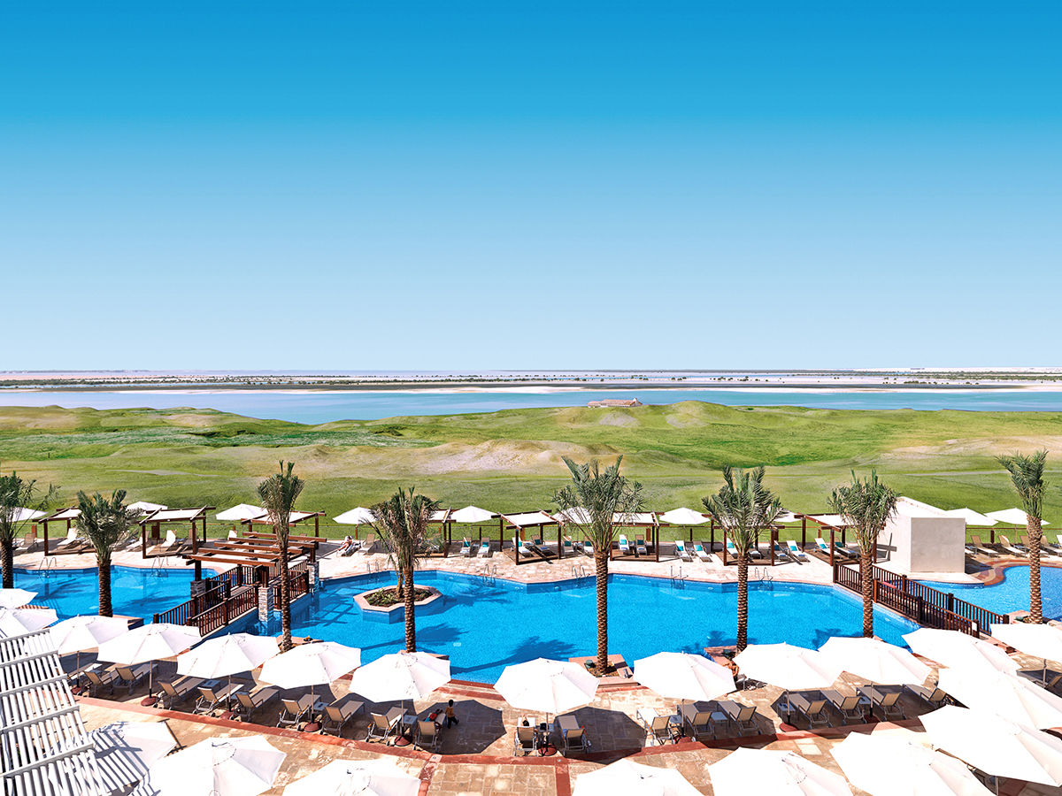 Hotel Radisson Blu Yas Island