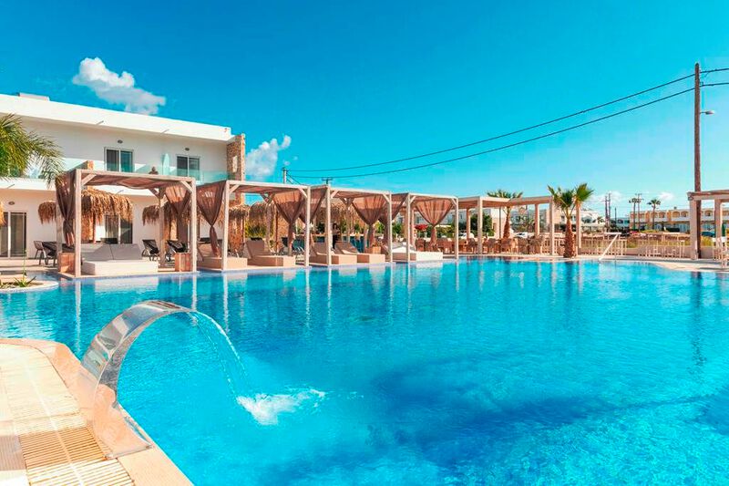 Sunshine Hotel - Apartments